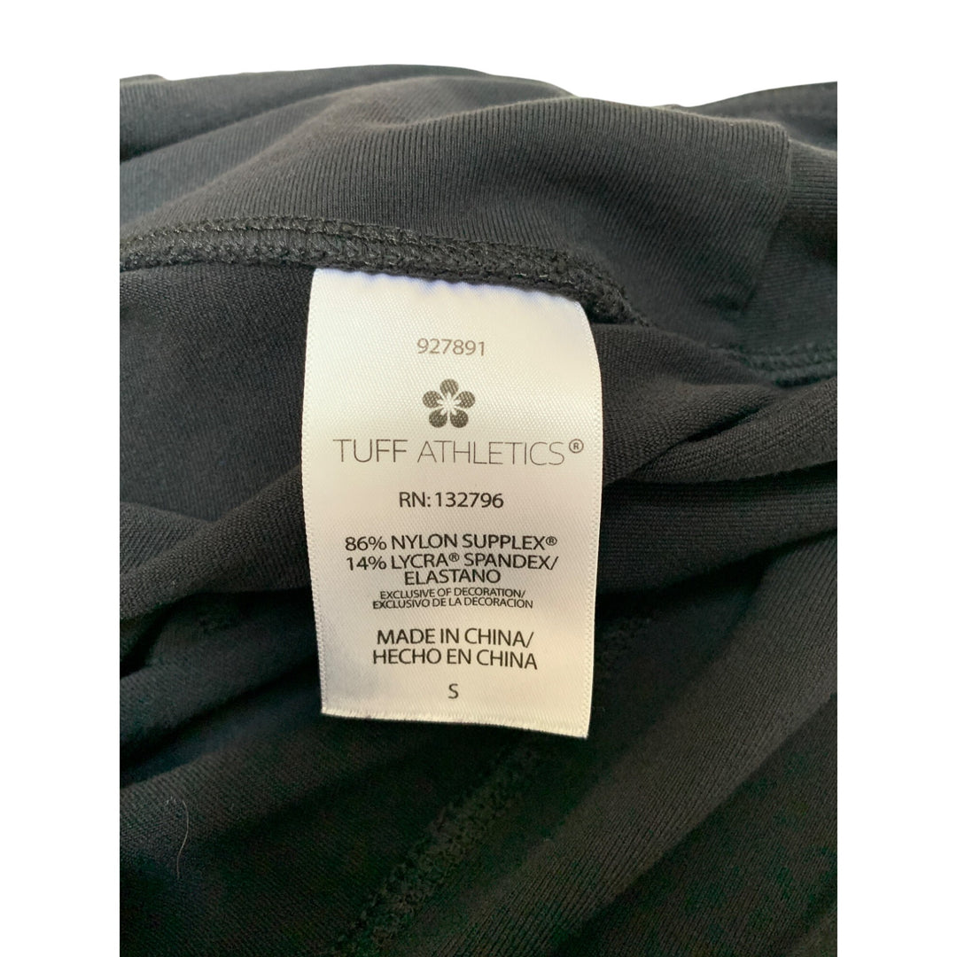 Tuff Athletics Black Leggings S