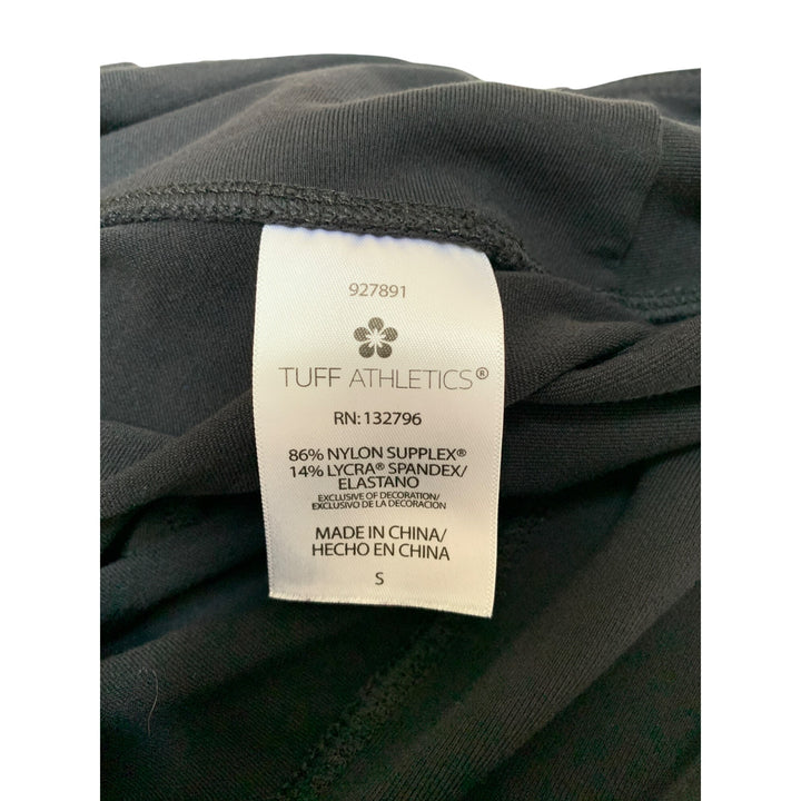 Tuff Athletics Black Leggings S