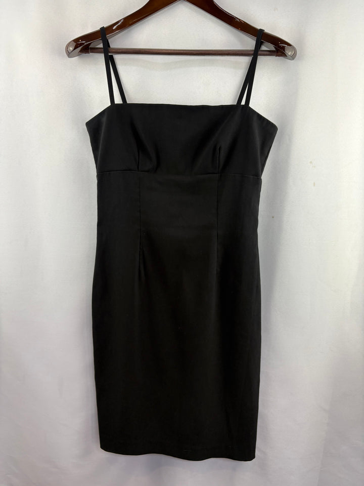 Women’s B.B. Size 7 Black Sleeveless Cocktail Dress