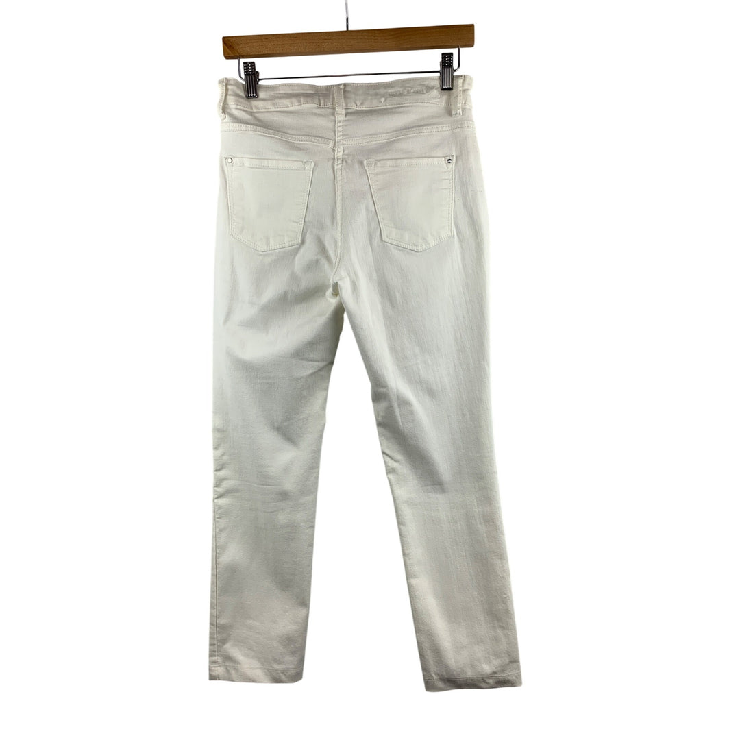 Mac Jeans Dream Skinny 36/30 White Pants For Women