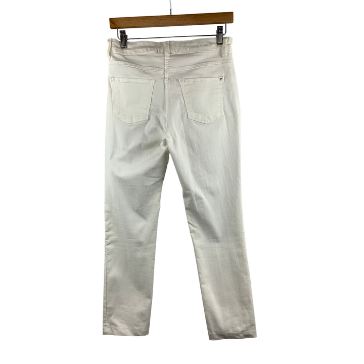 Mac Jeans Dream Skinny 36/30 White Pants For Women