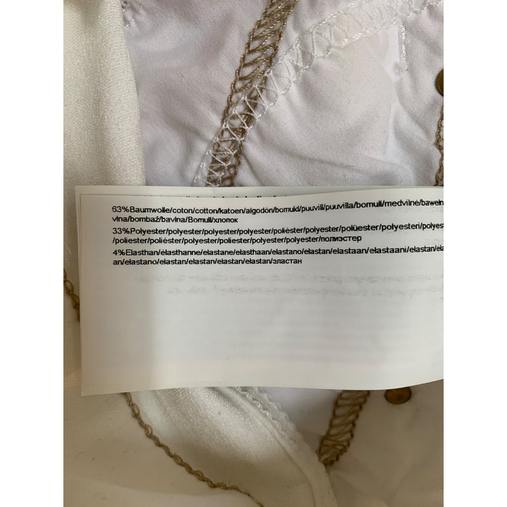 Mac Jeans Dream Skinny 36/30 White Pants For Women