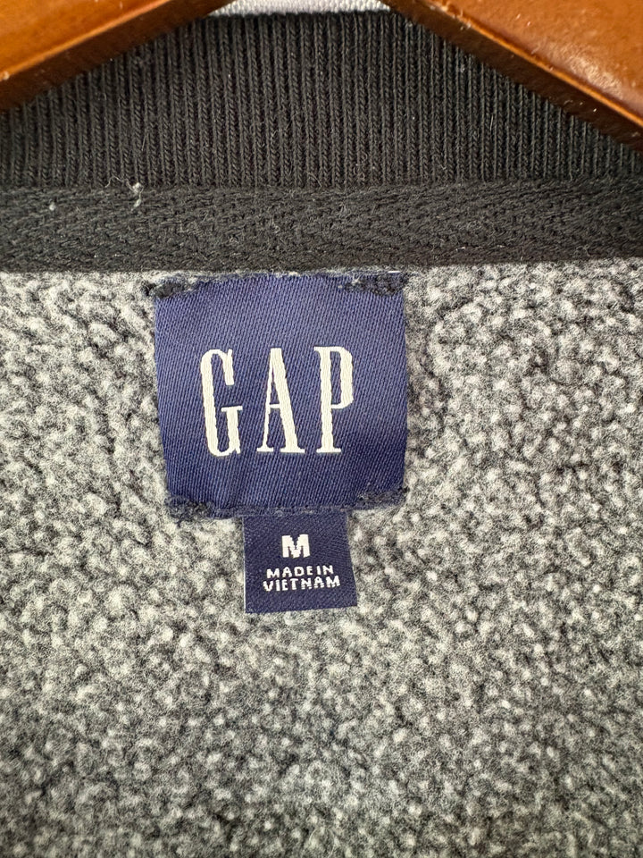 Women’s GAP Medium Black Crewneck Sweater