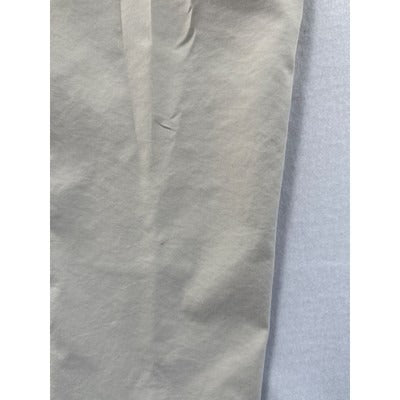 Men’s Peter Millar Beige Flat Front Dress Pants Sz 38/32
