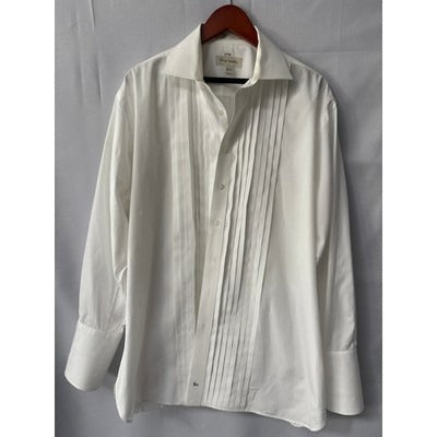 Men’s John W. Nordstrom Size Large or 16 1/2 Button Down Dress Shirt