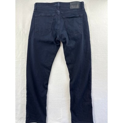 Women’s AG Los Angeles Dark Wash Modern Slim Jeans Sz 16
