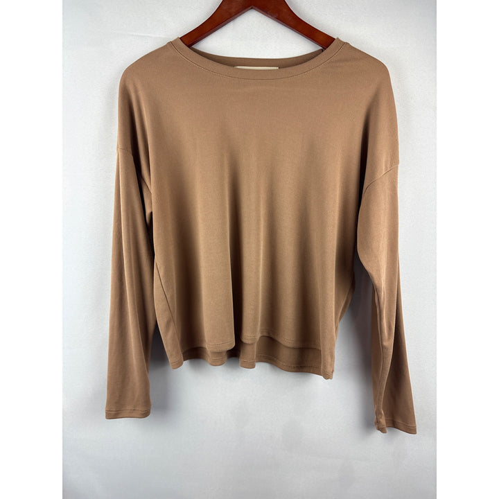 Saltwater Luxe Small Womens Long Sleeve Top