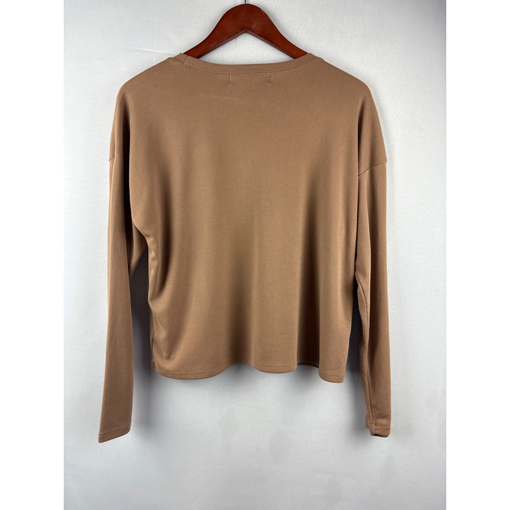 Saltwater Luxe Small Womens Long Sleeve Top