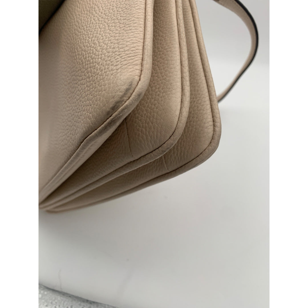 Women’s kate spade Pink Shoulder Bag with Gold Accents