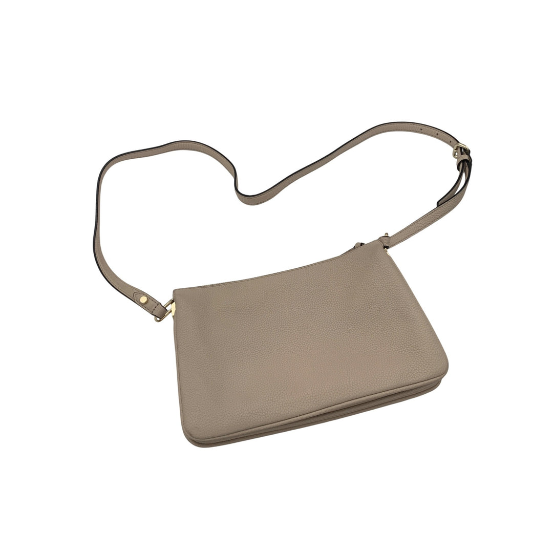 Women’s kate spade Pink Shoulder Bag with Gold Accents