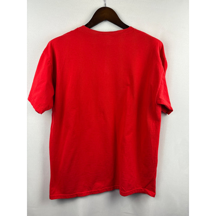 Women’s Gildan Large Red Utah University T-Shirt
