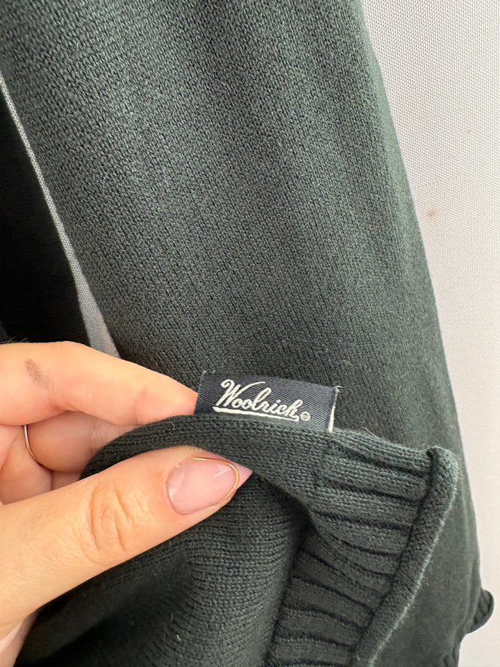 Women’s Woolrich Small Black Turtleneck Sweater