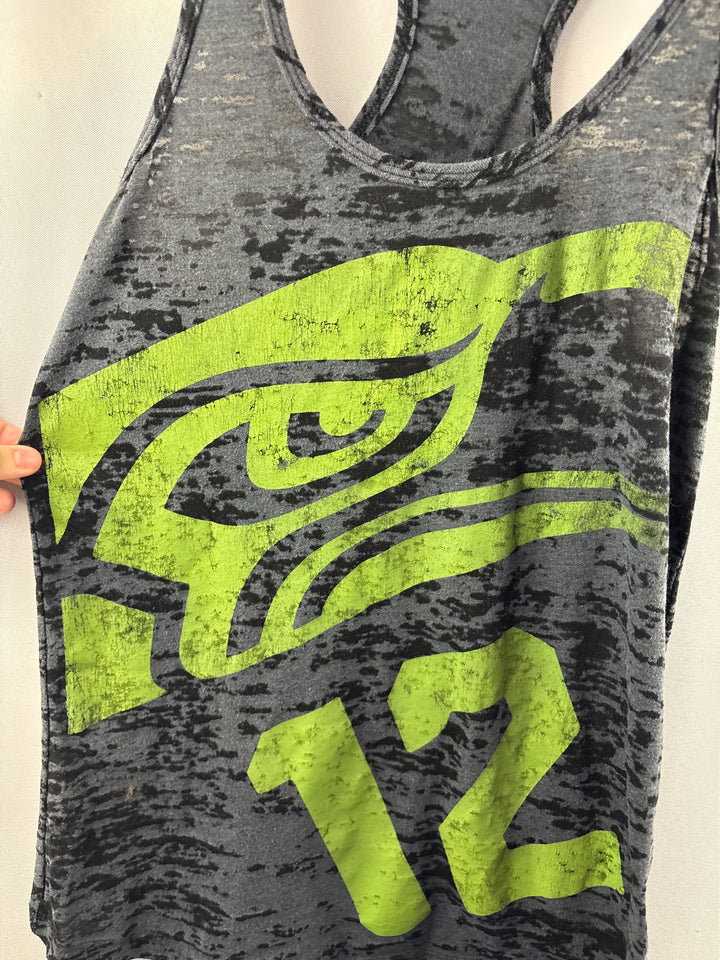 Women’s Next Level Medium Seattle Seahawks Razorback