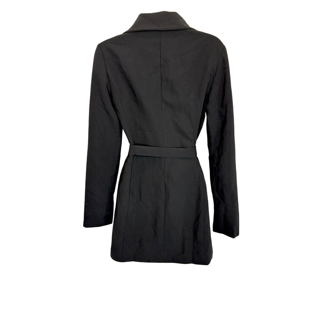 NEW Amanda Uprichard Black Larenta Blazer Dress NWOT - Size XS