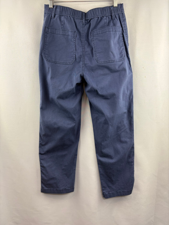 Women’s G.H.Bass & Co. Size 6 Misty Blue Pants
