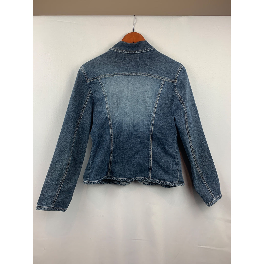 A.M.I. Womens Denim Jacket S