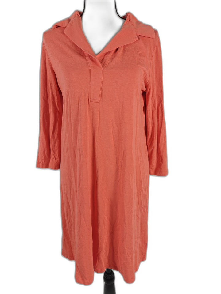 Women’s Southcott Shirt Dress Coral Size 0