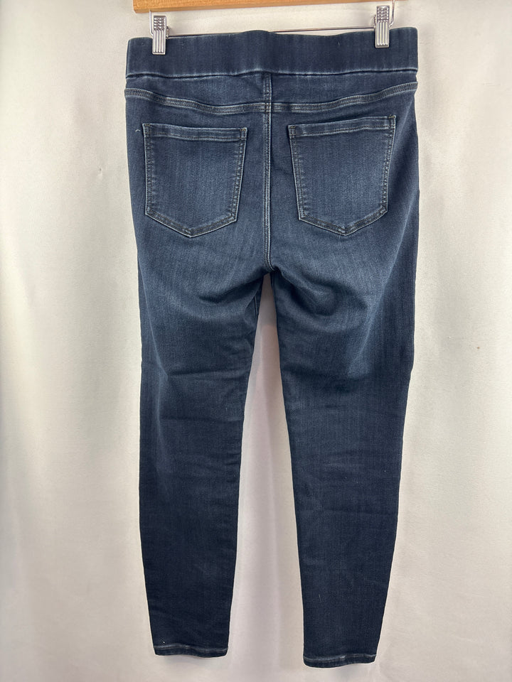 Women’s Liverpool Size Petite 6/28 Dark Blue Jeggings