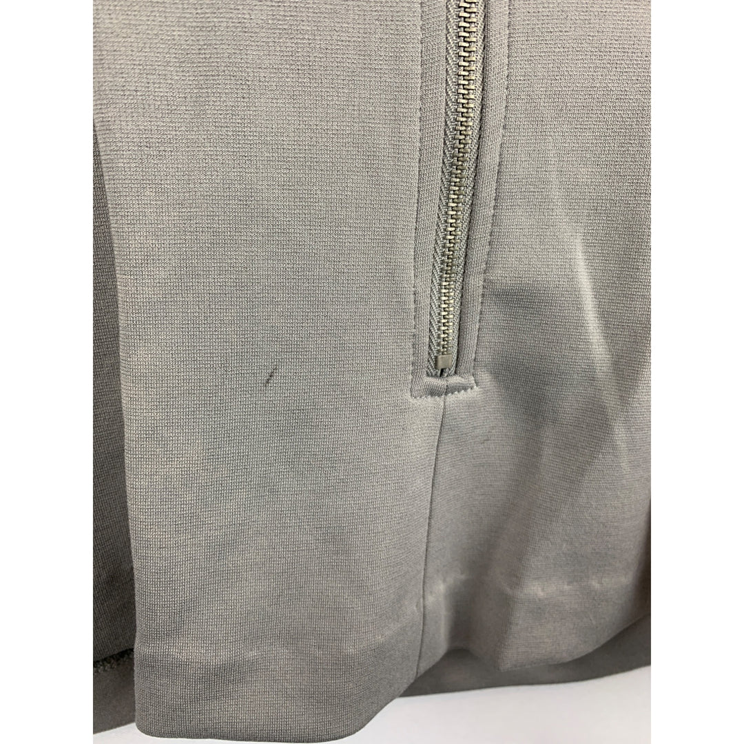 Hal Rubenstein Womens Sleeveless Top S Gray
