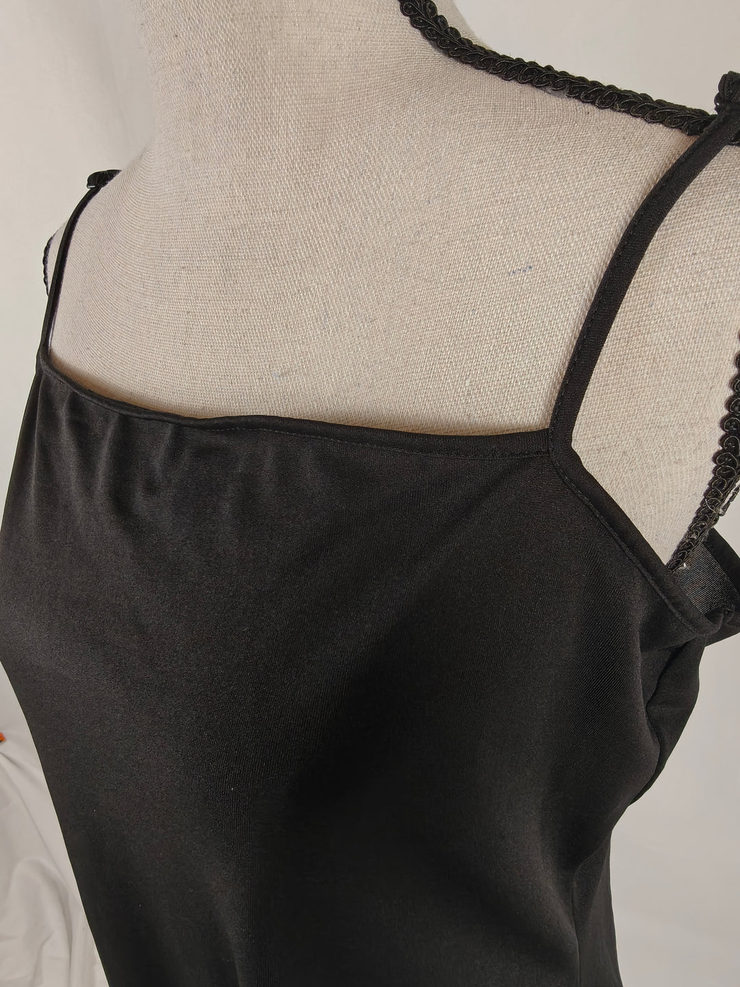 Women’s Unbranded Slip Dress Black Size Unknown