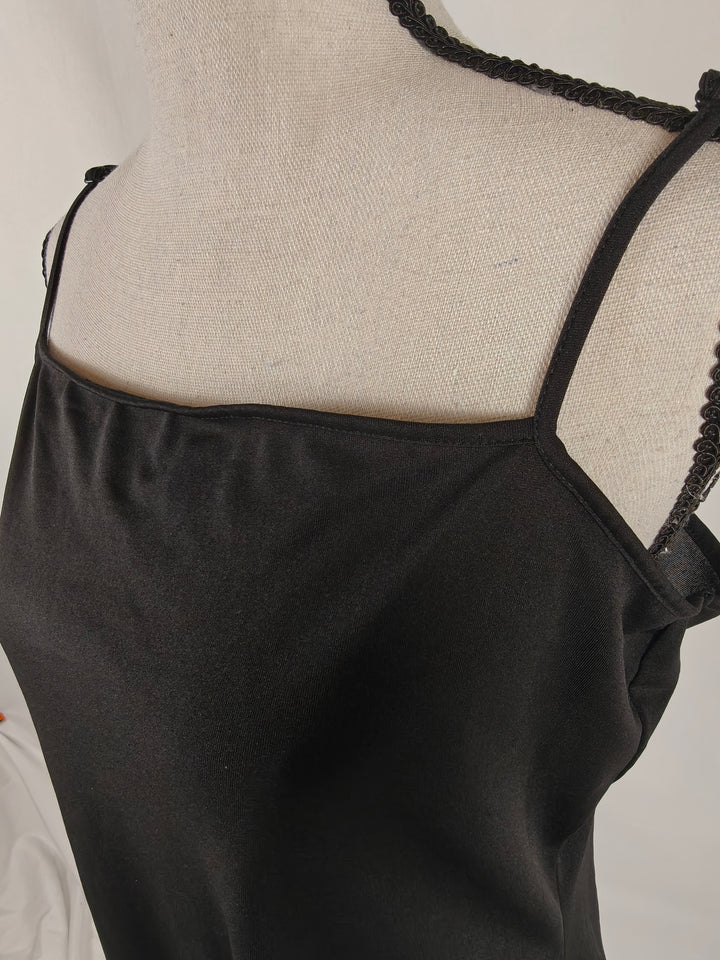 Women’s Unbranded Slip Dress Black Size Unknown