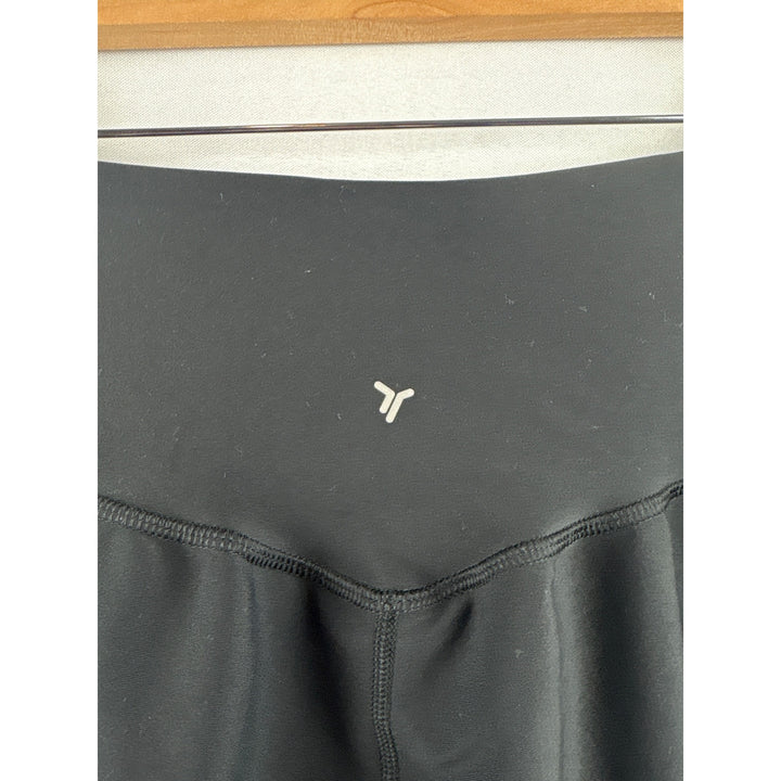 Women’s Old Navy Medium Black Leggings with Pockets