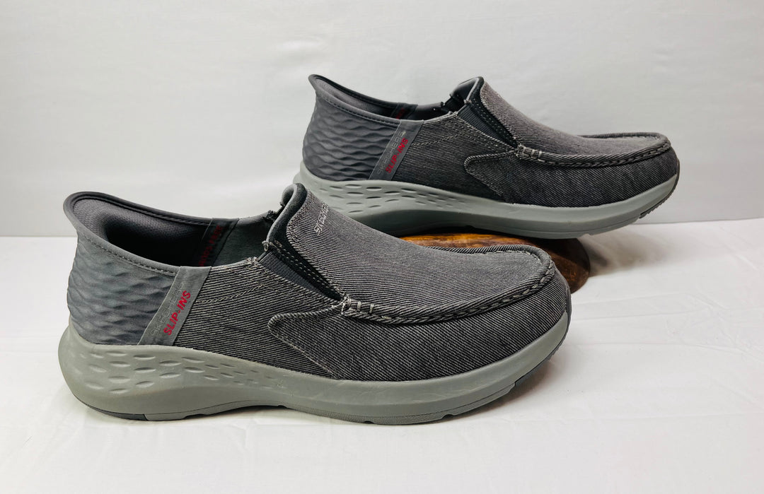 Skechers Hands Free Slip-ins Parson Dewitt Men's Slip On Casual Shoes Size 11.5