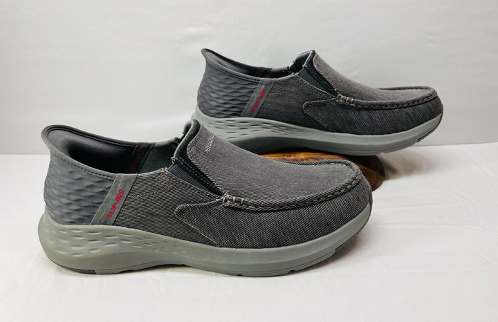 Skechers Hands Free Slip-ins Parson Dewitt Men's Slip On Casual Shoes Size 11.5
