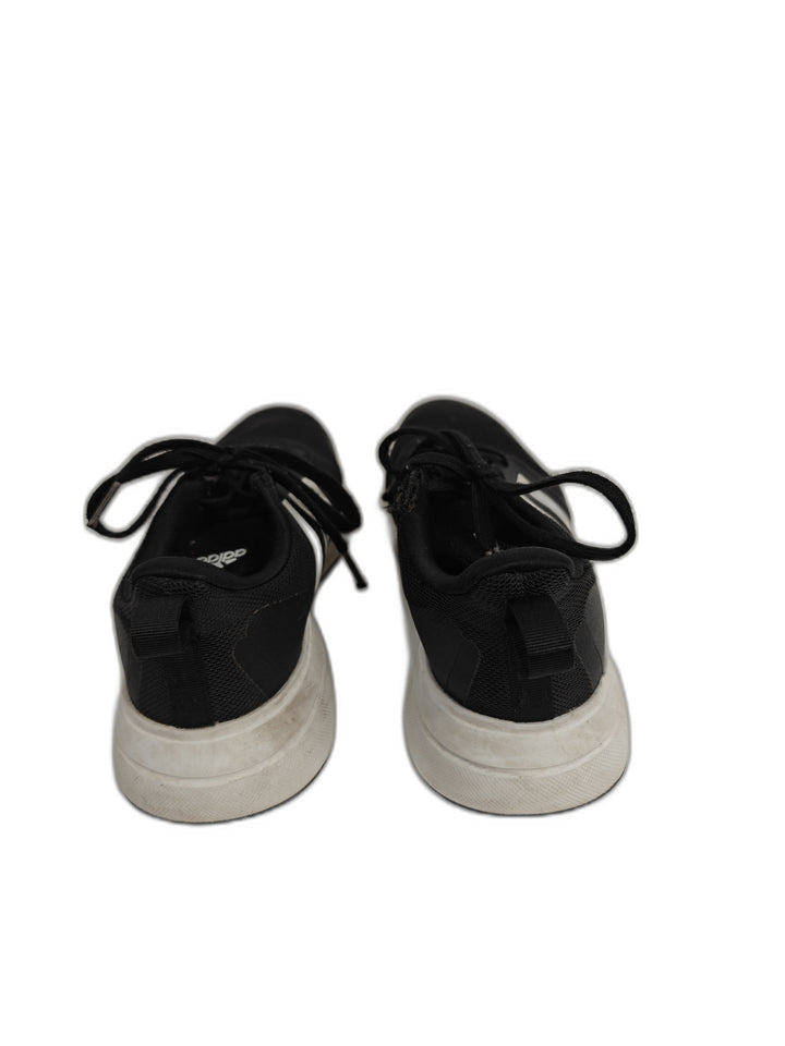 Women Adidas Runfalcon 3.0 Running Shoes Black White Size 5
