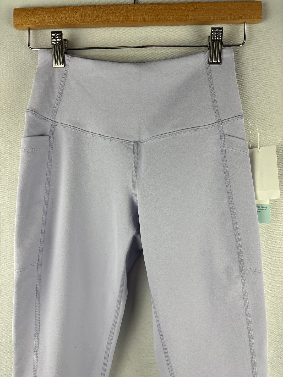 Women’s Zella XS Pale Lavender Yoga Pants