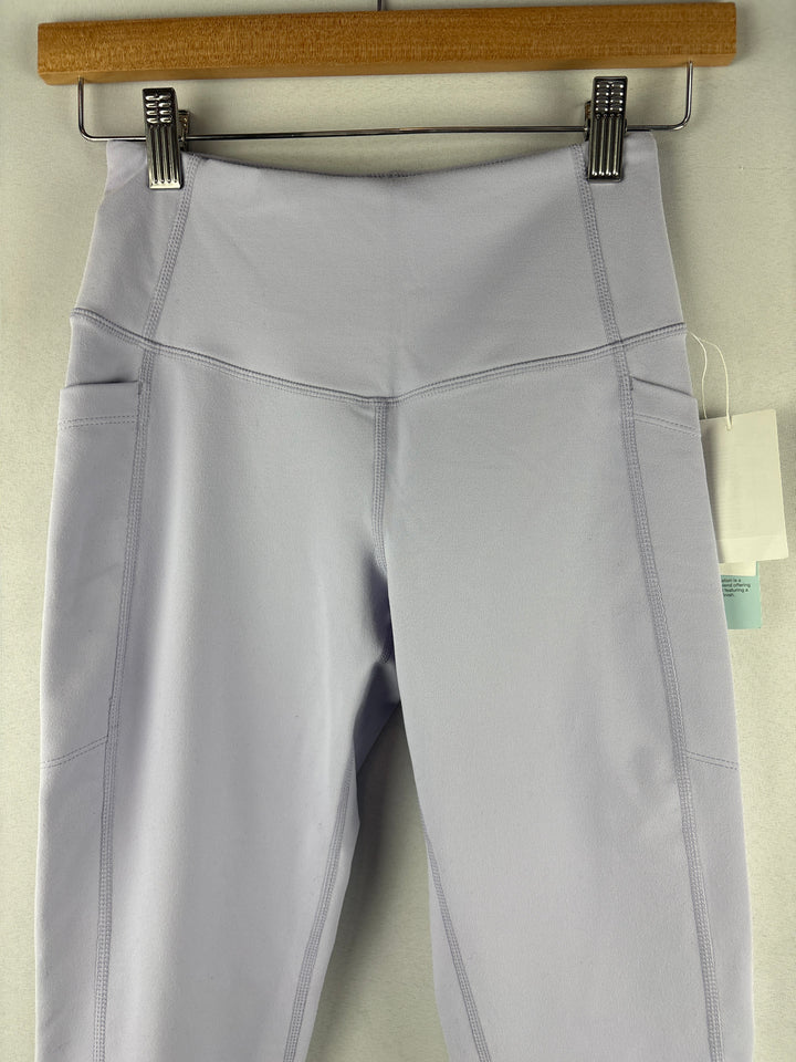Women’s Zella XS Pale Lavender Yoga Pants