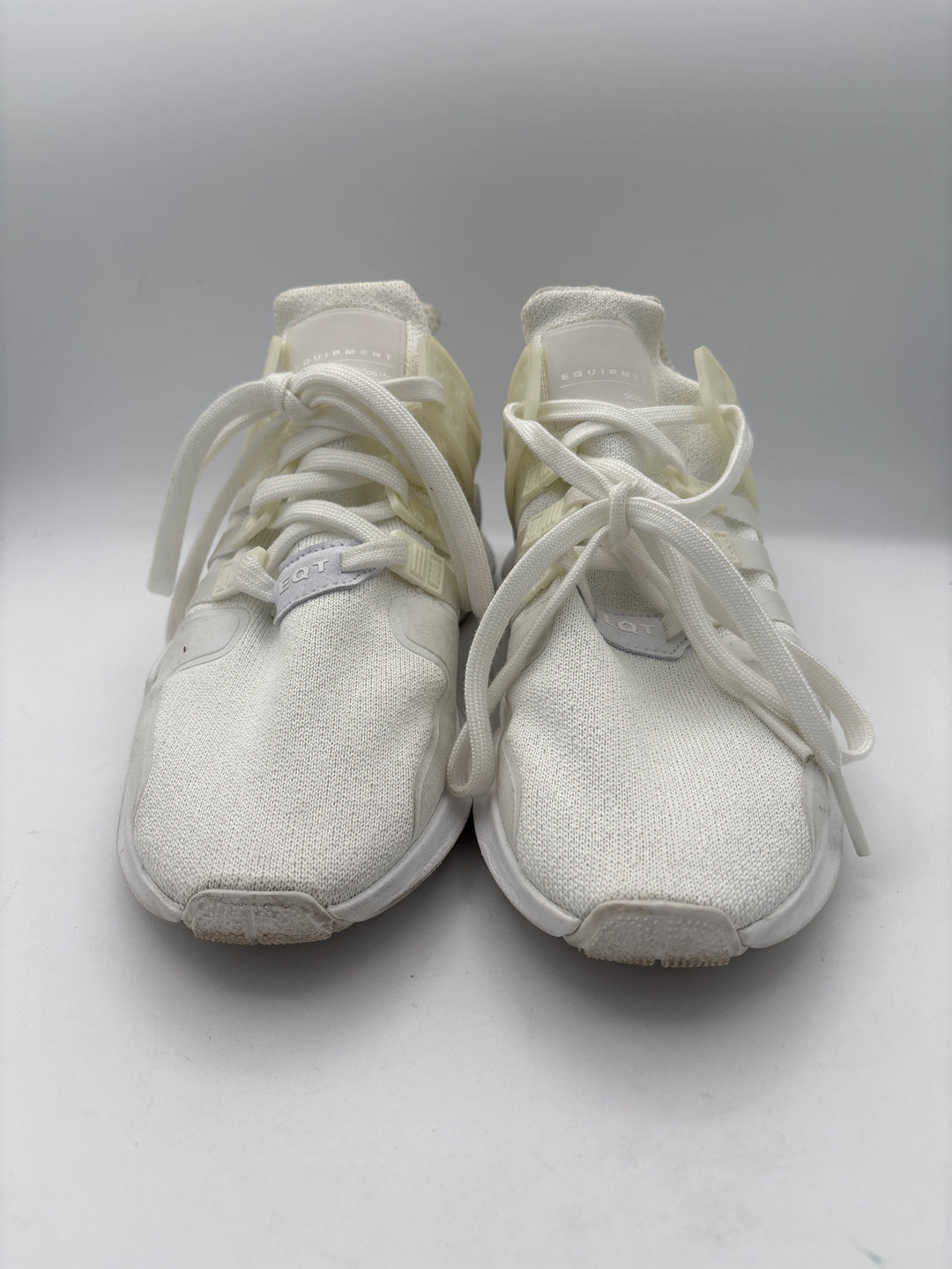Women’s Adidas Size 8 White Running Shoes