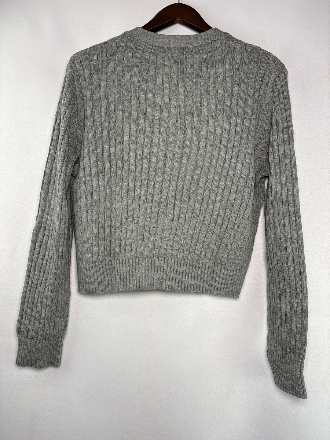 Women’s Dunst Medium Heather Gray Cardigan