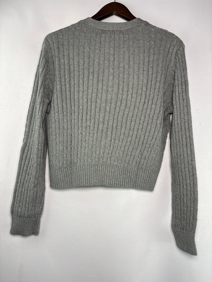 Women’s Dunst Medium Heather Gray Cardigan