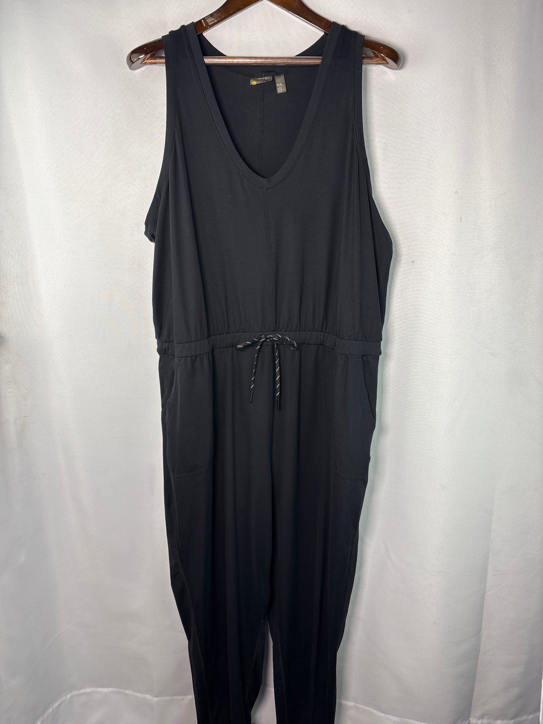 Women’s Zella XXL Black Athletic Jumpsuit