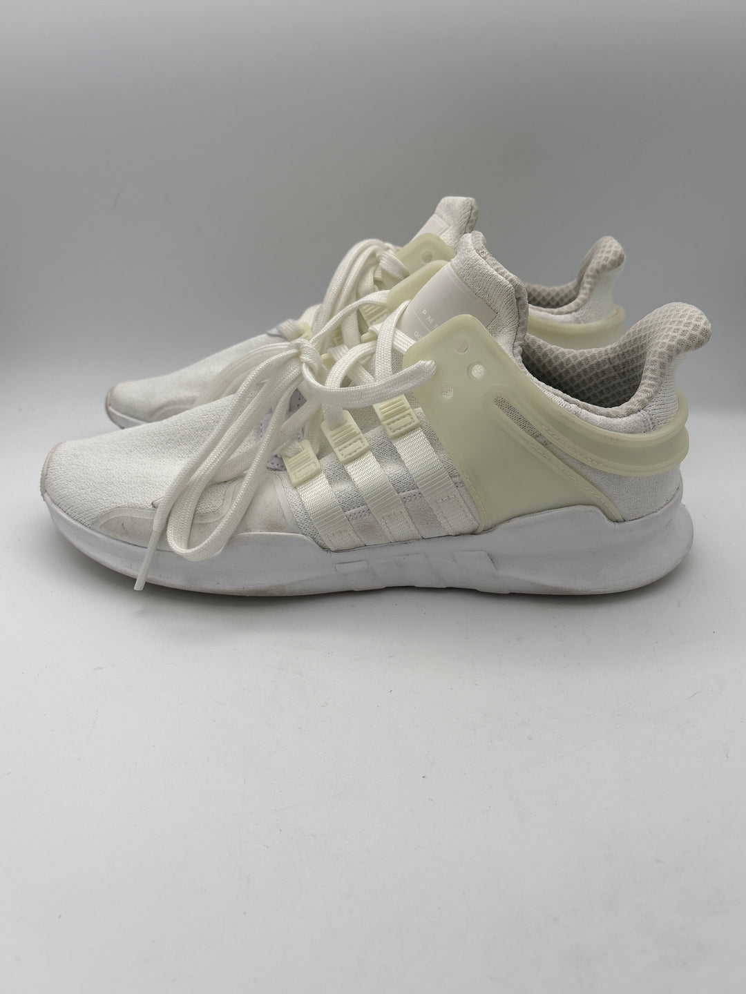 Women’s Adidas Size 8 White Running Shoes