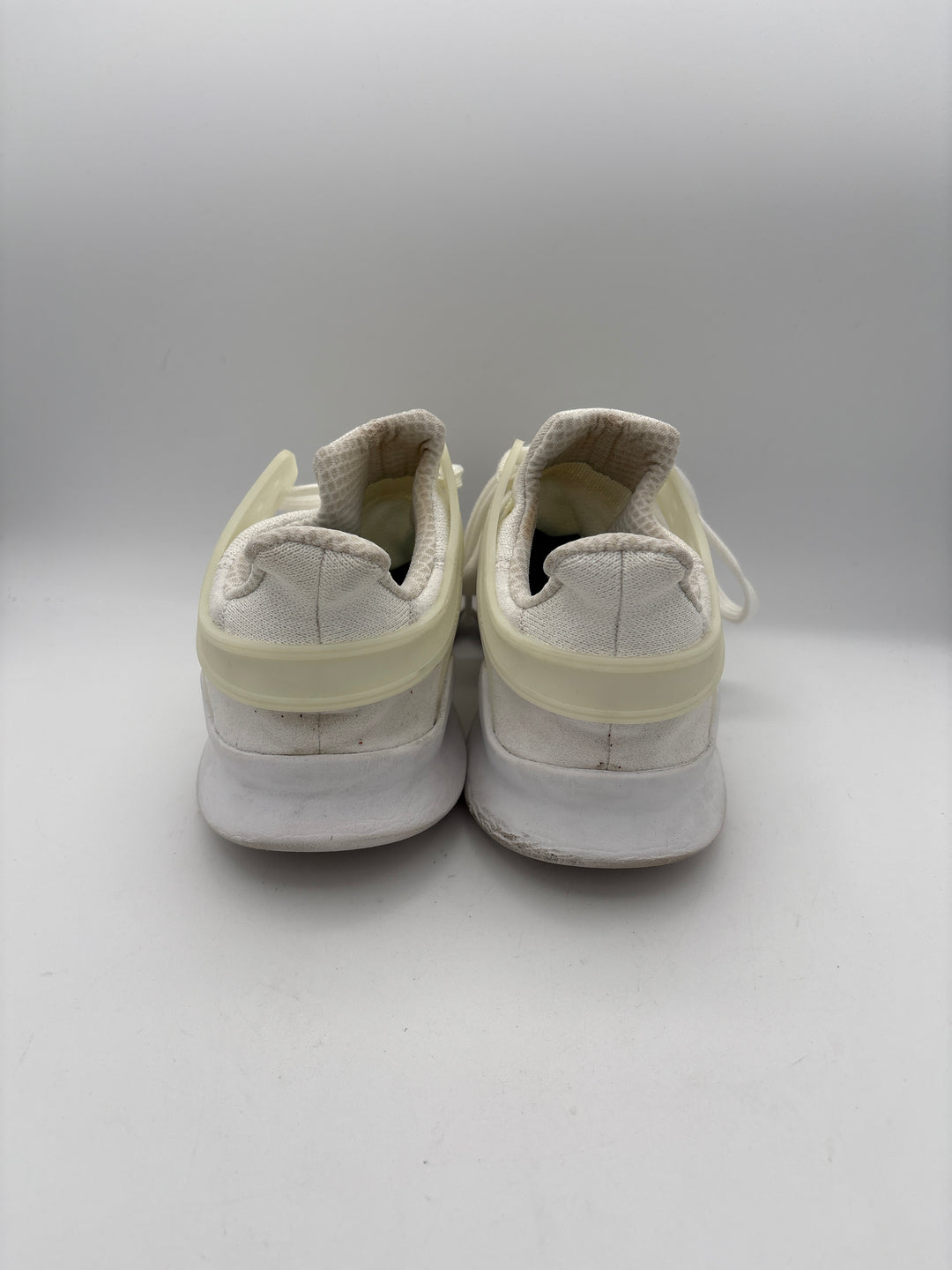 Women’s Adidas Size 8 White Running Shoes