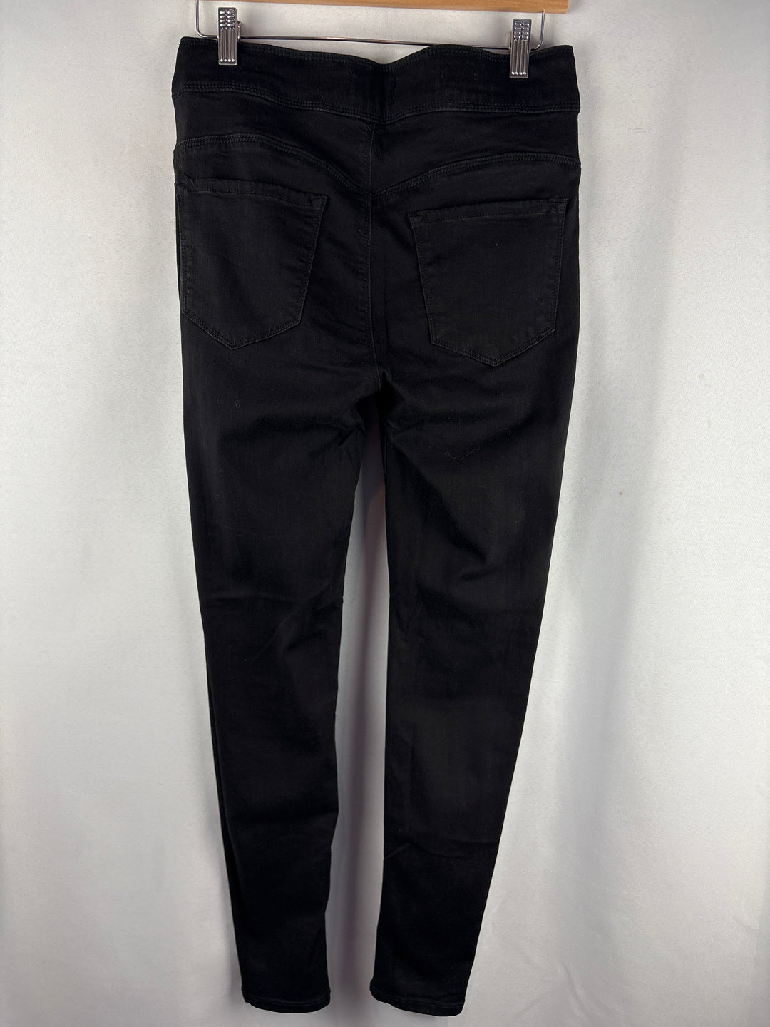 Women’s NYDJ Size 4 Black Skinny Jeggings