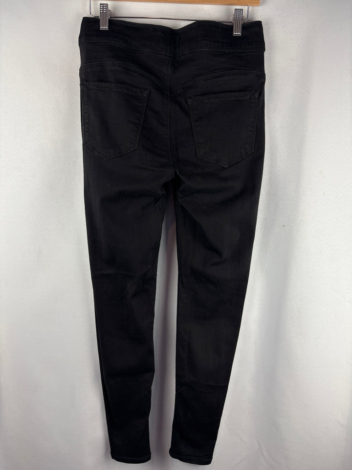 Women’s NYDJ Size 4 Black Skinny Jeggings