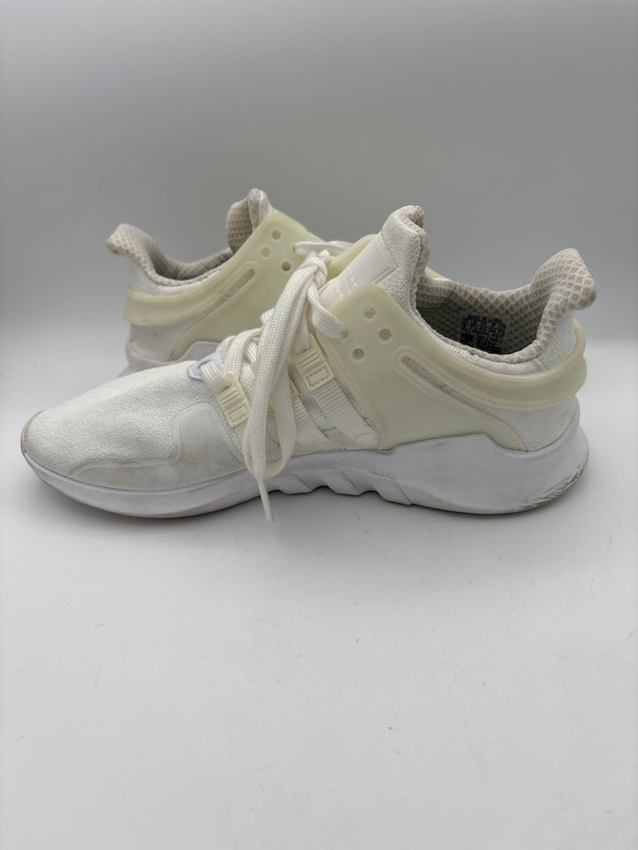 Women’s Adidas Size 8 White Running Shoes