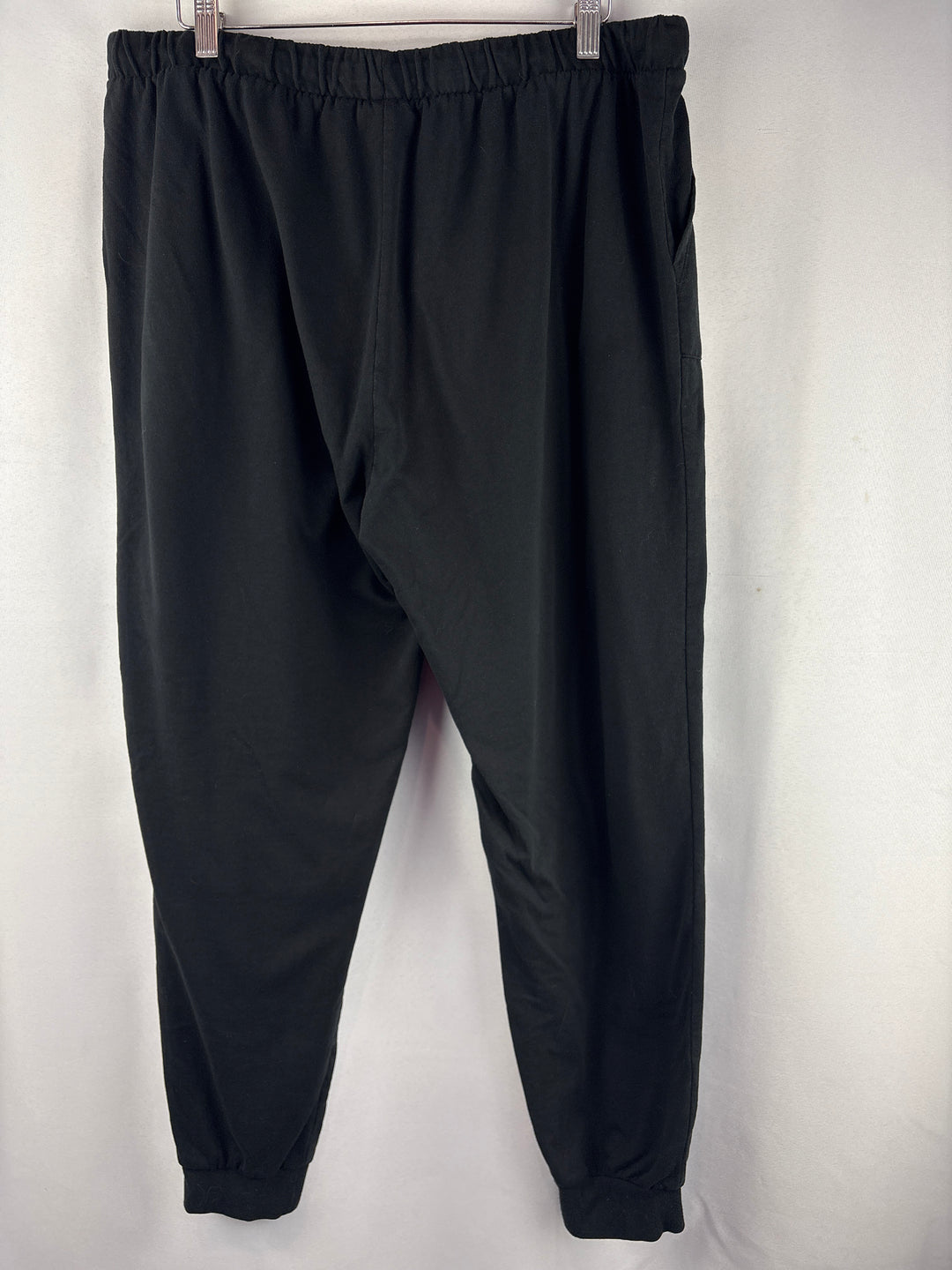Women’s Keith Haring XL Black Graphic Sweatpants