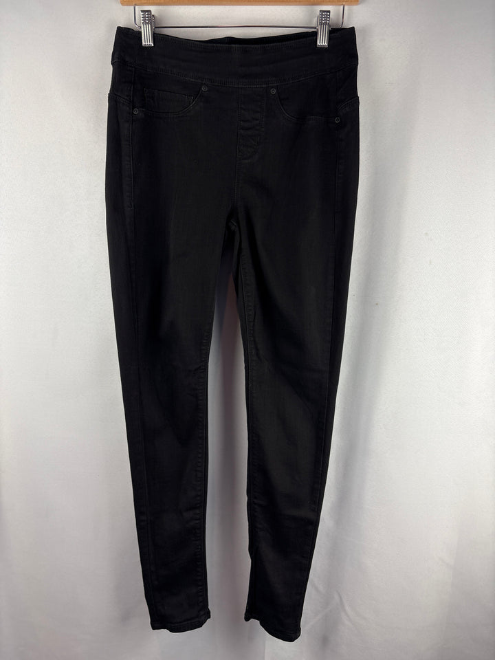 Women’s NYDJ Size 4 Black Skinny Jeggings