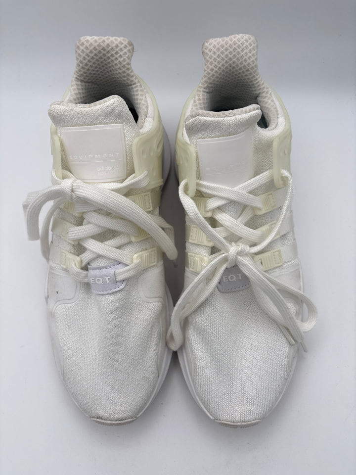 Women’s Adidas Size 8 White Running Shoes