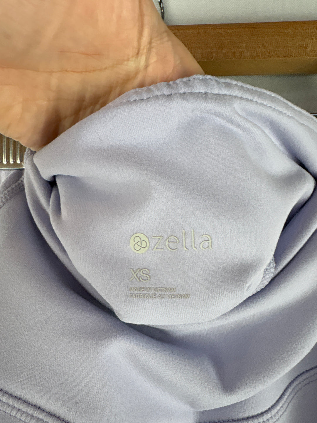 Women’s Zella XS Pale Lavender Yoga Pants