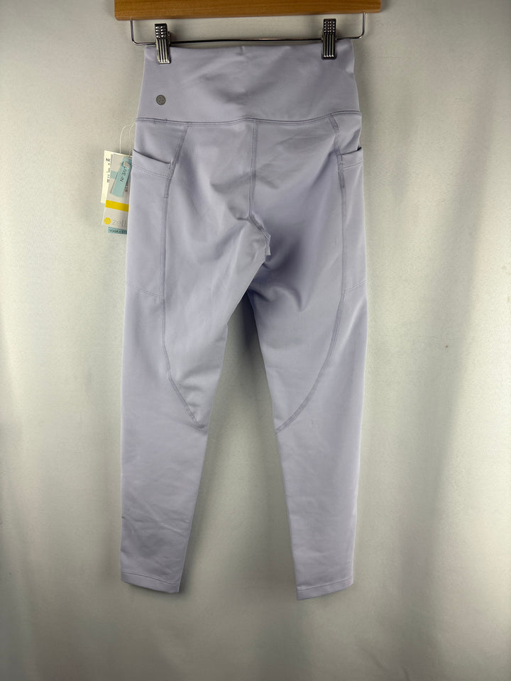 Women’s Zella XS Pale Lavender Yoga Pants