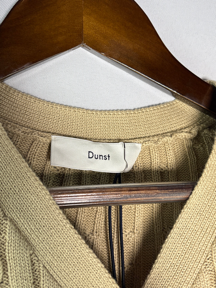 Women’s Dunst Medium Sandy Beige Cardigan