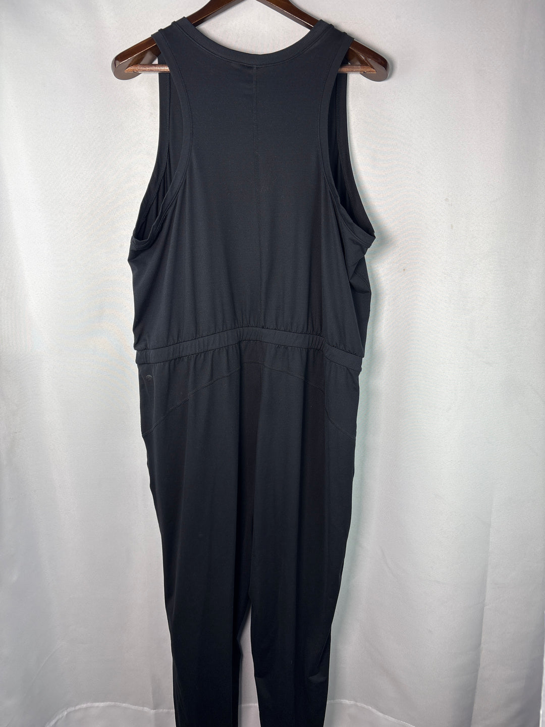 Women’s Zella XXL Black Athletic Jumpsuit