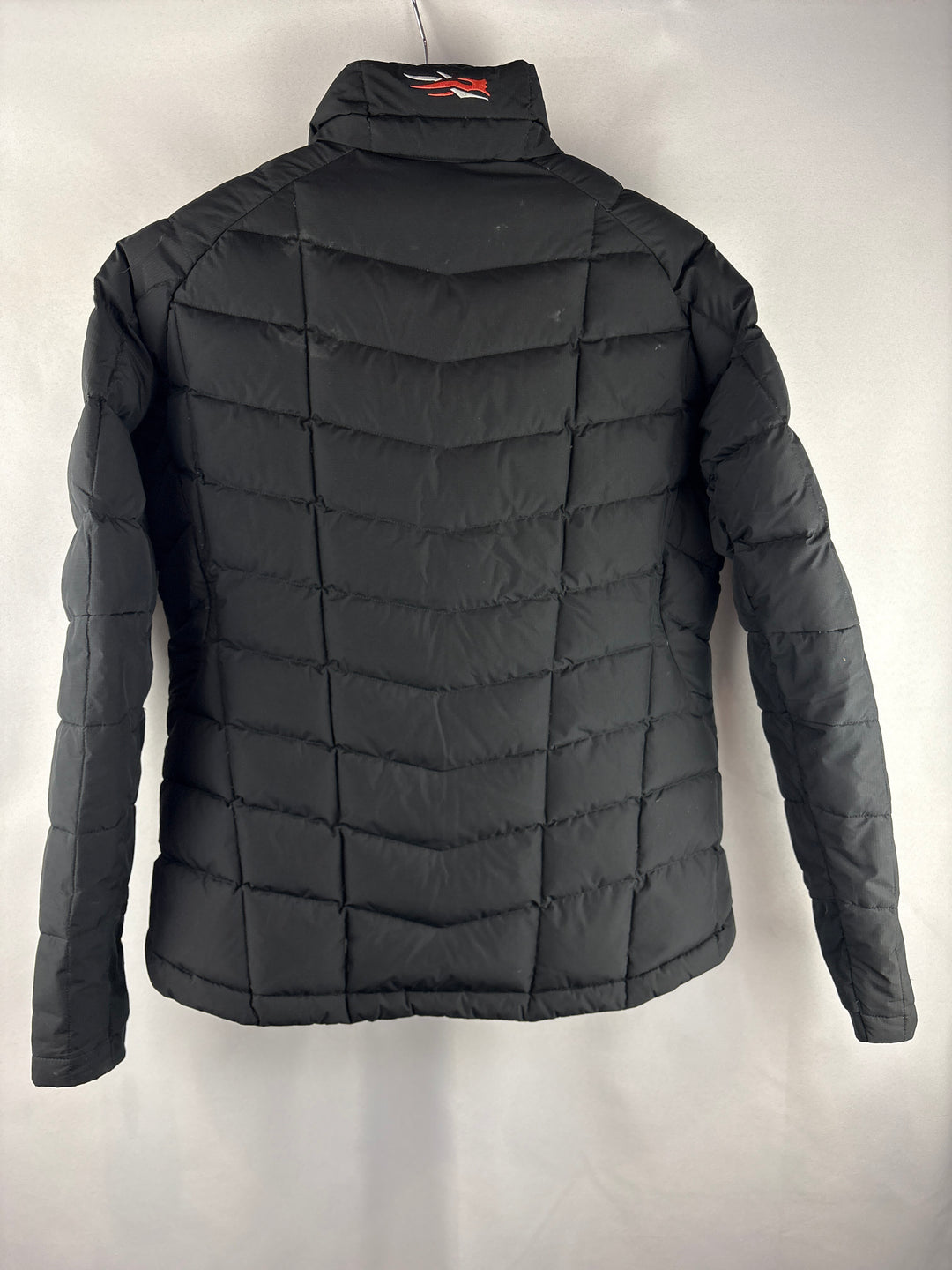Women’s Sitka Large Black Winter Puffer Coat