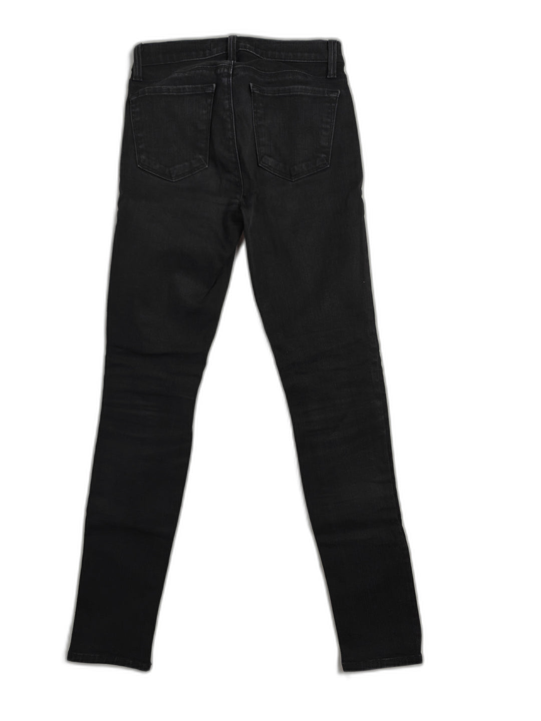 Women J Brand Skinny Jeans Black Size 25