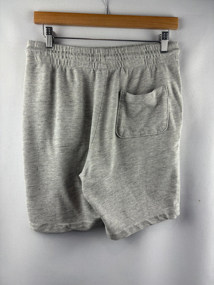 Men’s George Small Light Gray Lounge Shorts